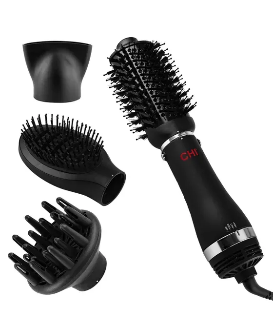 CHI VOLUMIZER 4IN1- فرشاية حرارية