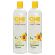 مجموعة العناية بـ CHI SHINE CARE المكونة من قطعتين