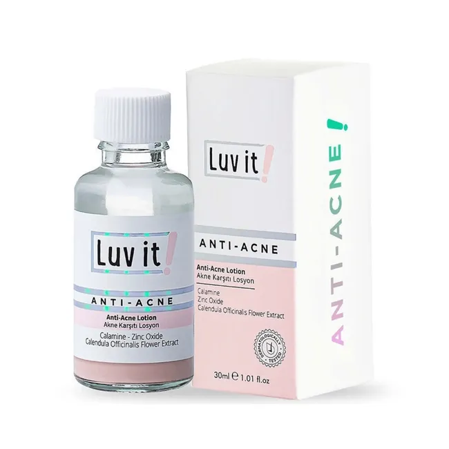 LUV IT ANTI-ACNE LOTION 30ML