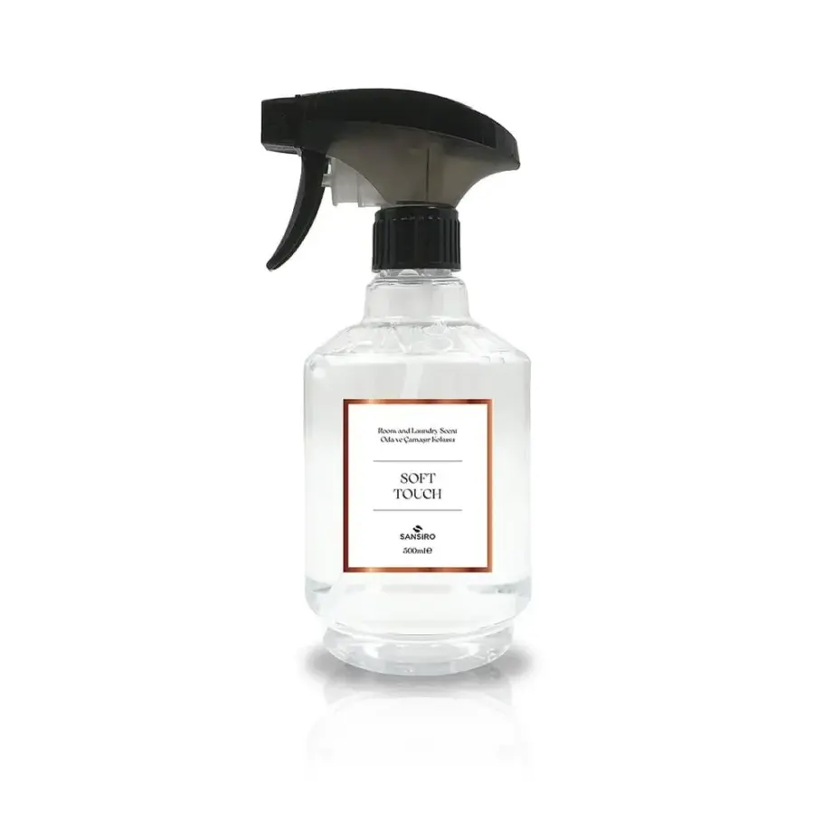 SANSIRO FRESHNER SOFT TOUCH 500ML