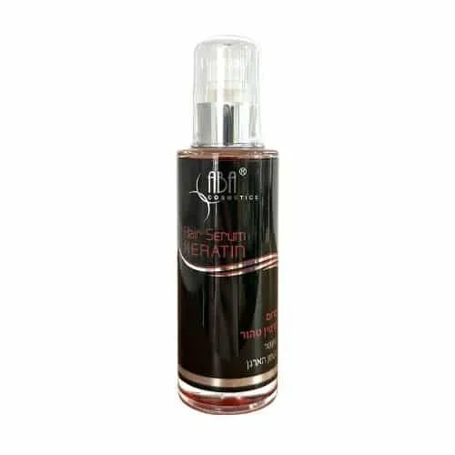 سيروم الكيراتين النقي المدعم بزيت الأرغان من ABA KERAINTIN SERUM من ABA Cosmetics