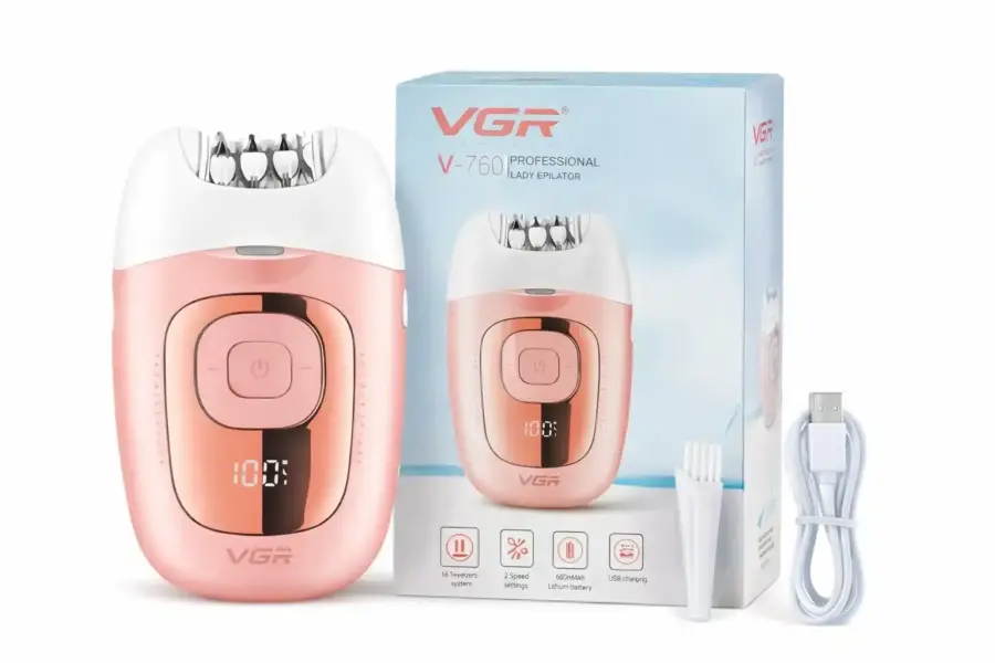 جهاز إزالة الشعر VGR V-760 للسيدات