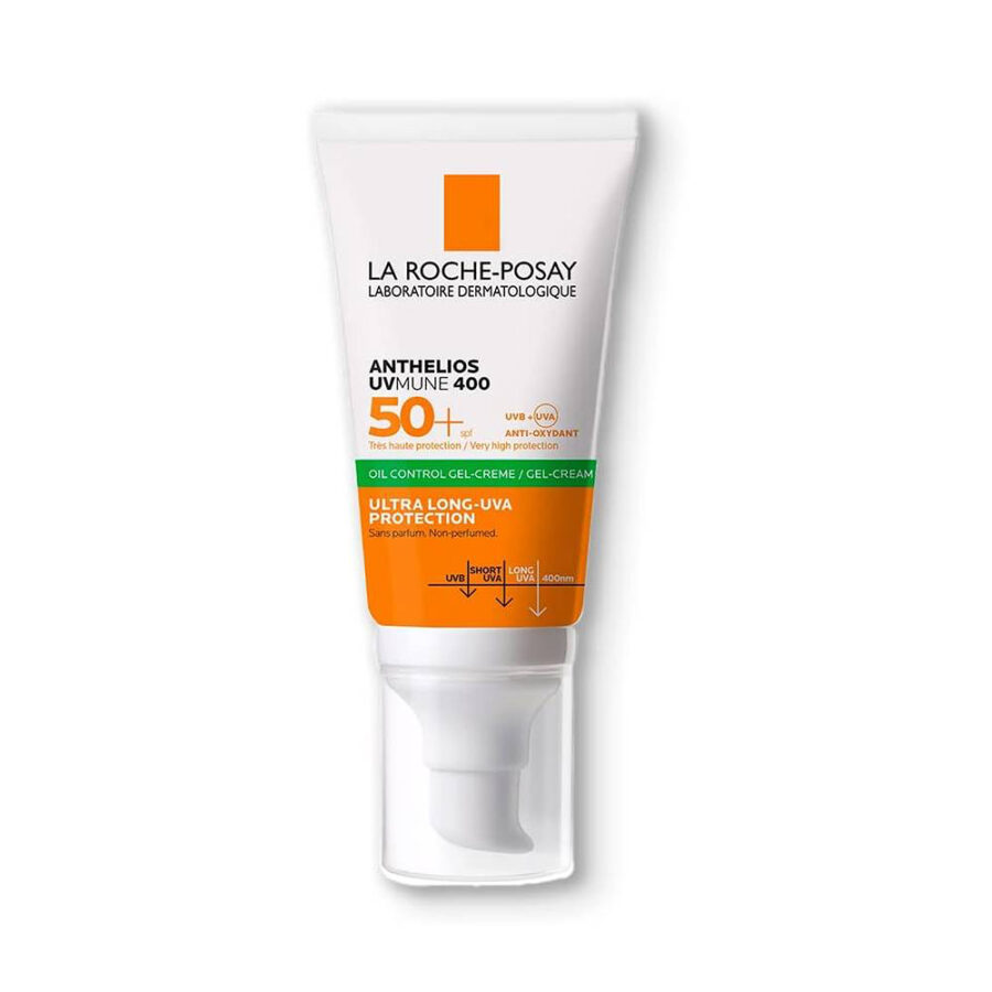 واقي شمس LA ROCHE POSAY لاروش بوزيه كريم 50 مل