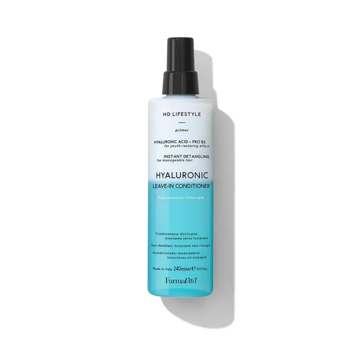 FARMAVITA HD HYALURONIC LEAV-IN CONDITIONER 240ML