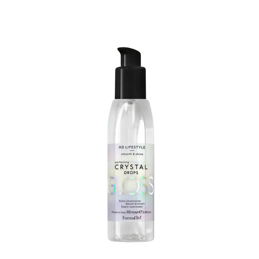FARMAVITA HD CRYSTAL DROPS 100ML
