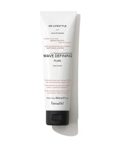 FARMAVITA HD SMOOTHING LEAVE-IN CREAM 150ML