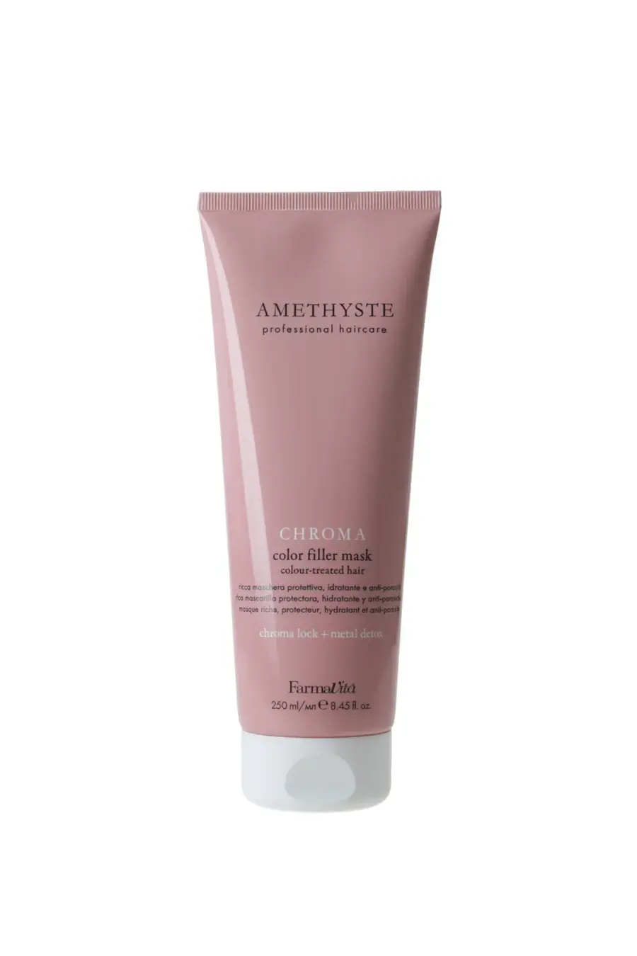 FARMAVITA AMETHYSTE CHROMA - Color Mask 250ml