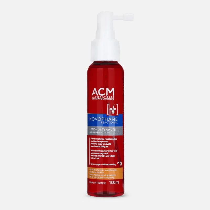 لوشن نوفوفان المضاد لتساقط الشعر 100 مل من ACM Laboratories