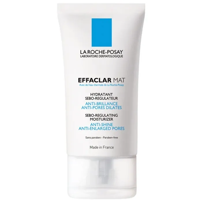 لاروش بوزيه EFFACLAR MAT+SEBO CONTR.40ML