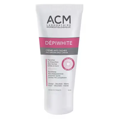 كريم ACM DEPIWHITE المضاد للحكة والبقع 40 مل