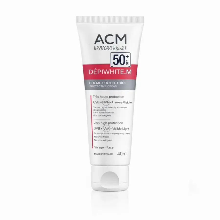 ACM DEPIWHITE.M 50+SPF 40ML
