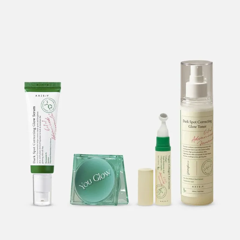 مجموعة AXIS-Y GLOW YOUR OWNWAY