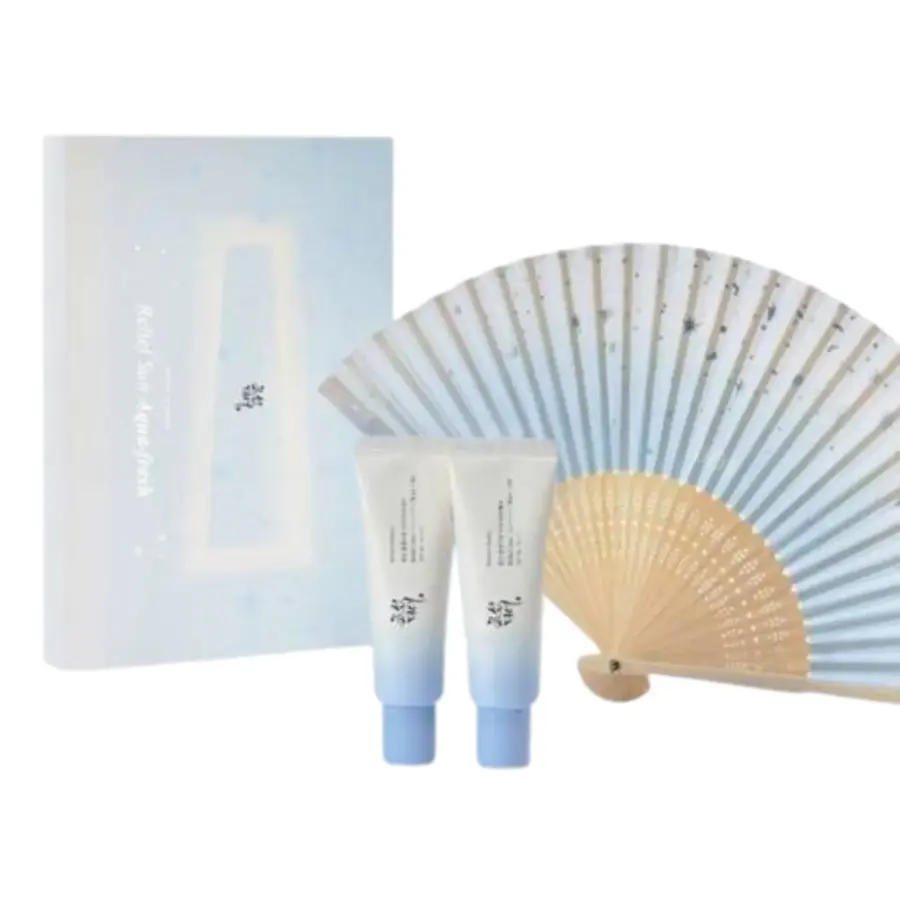 Beauty of Joseon Sun Aqua Fresh Relief Set