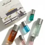 ASSAF WILD COLT BAKHOR & ARROGATE COMMET 150ML SET