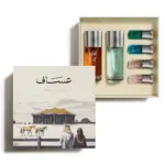 ASSAF WILD COLT BAKHOR & ARROGATE COMMET 150ML SET