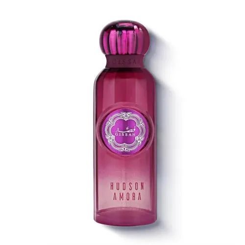 GISSAH HUDSON AMORA 200ML