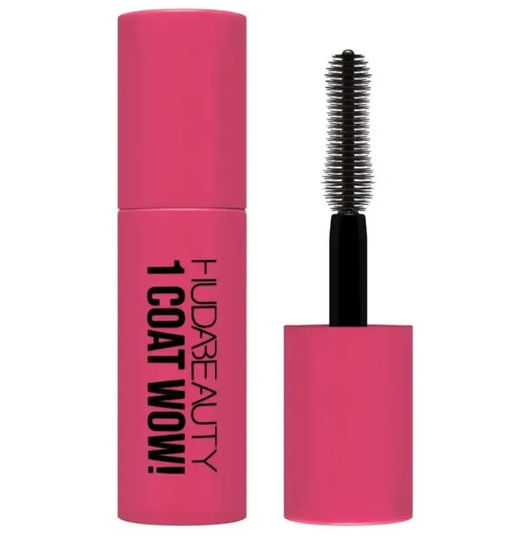 HU.B One Coat Wow! Mascara Mini EX.VO & LIFTING