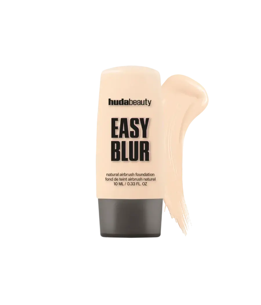 HU.B Mini Easy Blur Foundation