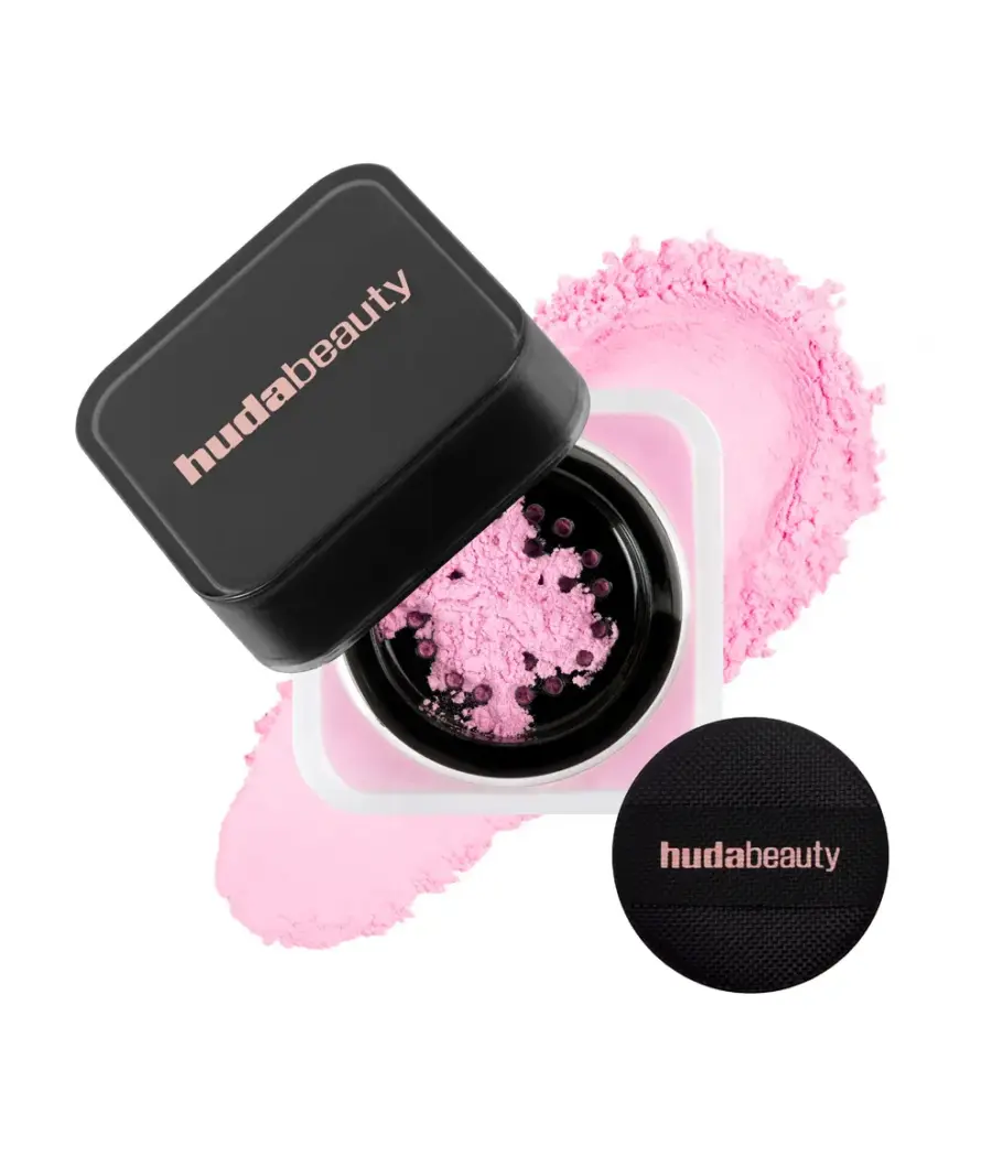 HU.B Easy Bake Loose Powder Mini Ube