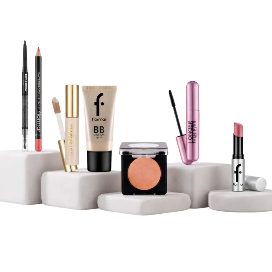 Flormar Beauty Kit