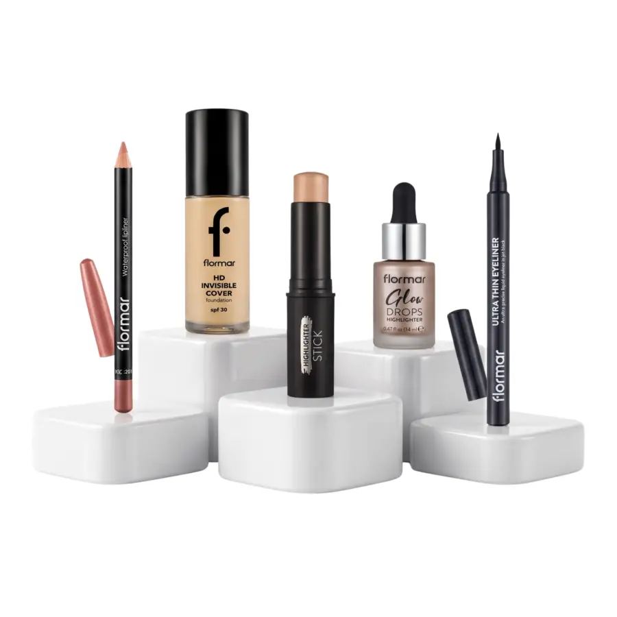 Flormar Glow Kit