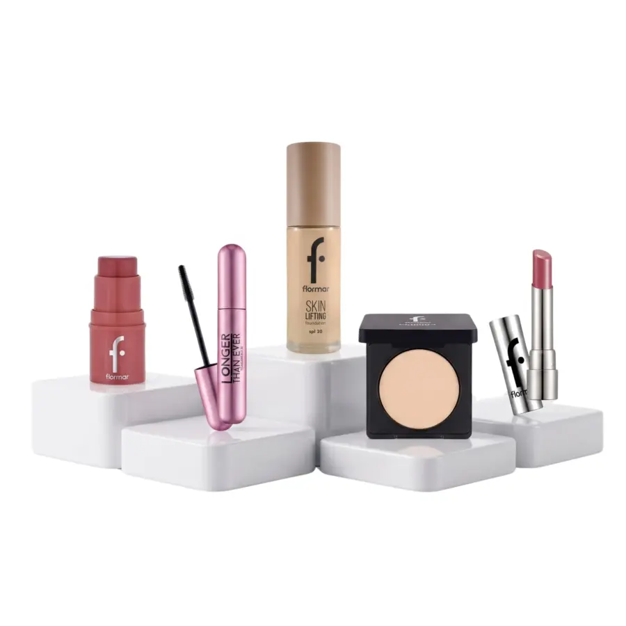 Flormar Glam Kit
