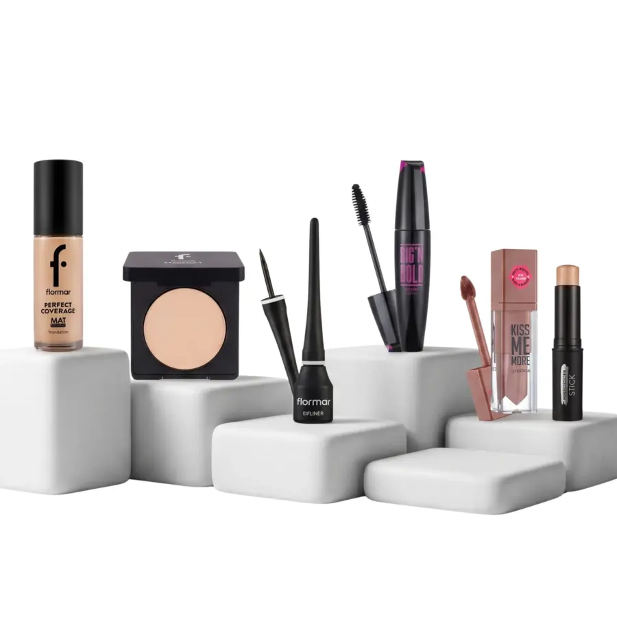 Flormar All-in-One Kit