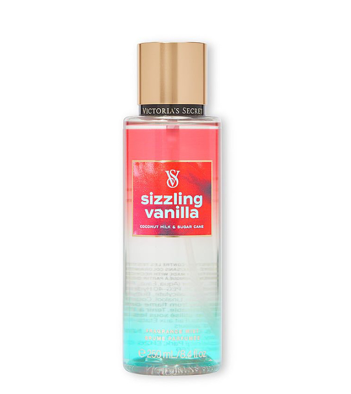 فكتوريا سيكريت-Sizzling vanilla