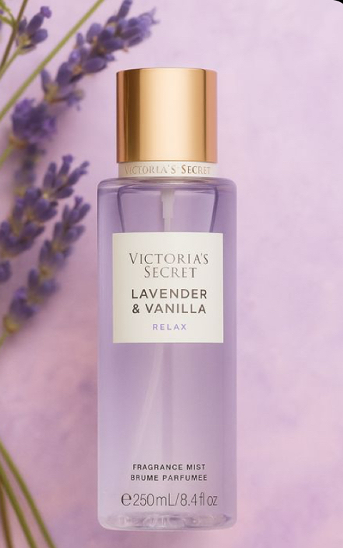 فكتوريا سيكريت - Lavender&Vanilla