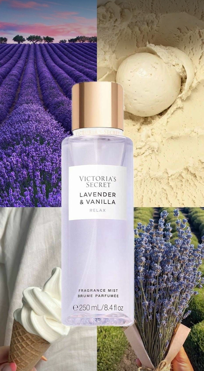 فكتوريا سيكريت - Lavender&Vanilla