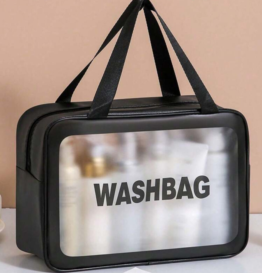 حقيبه مستحضرات تجميل - WasHbag