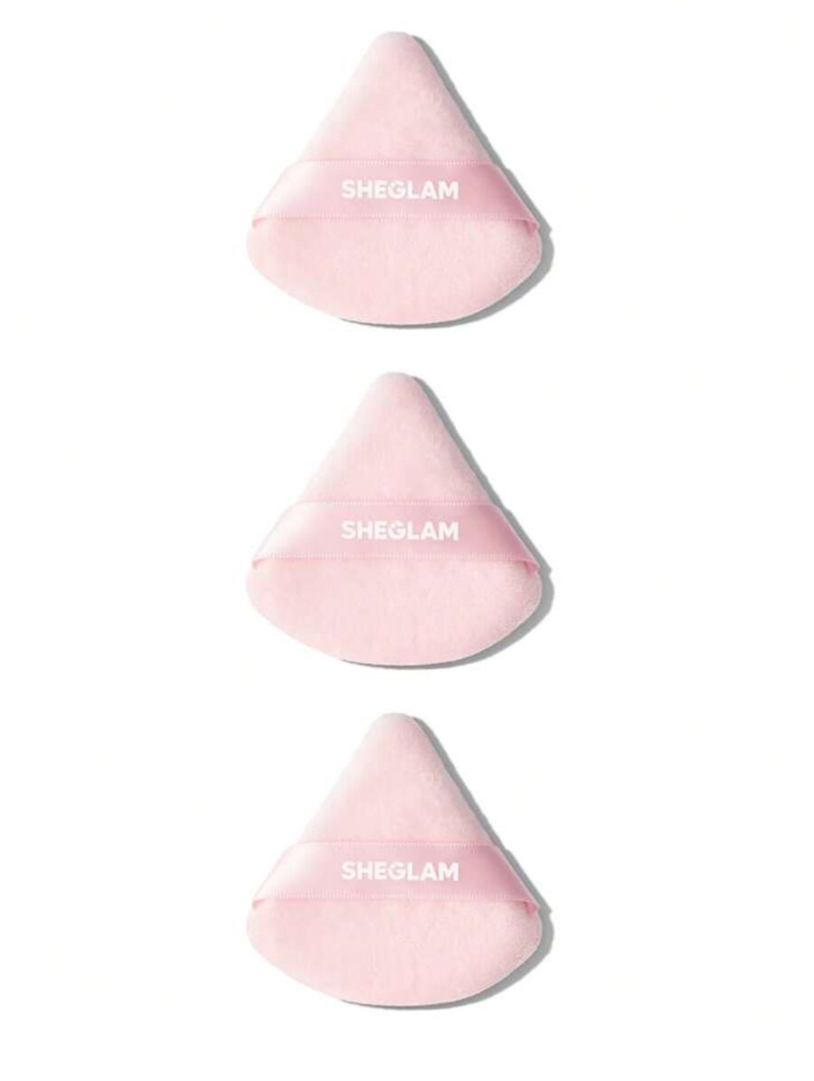 اسفنجه بف- Sheglam powder puff