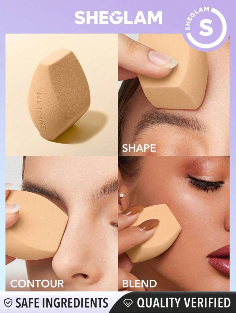 Foundation Sheglam