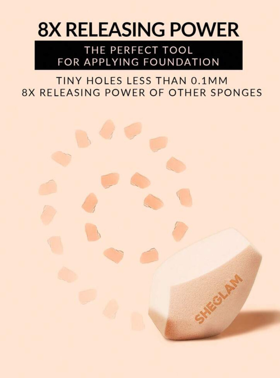 Foundation Sheglam