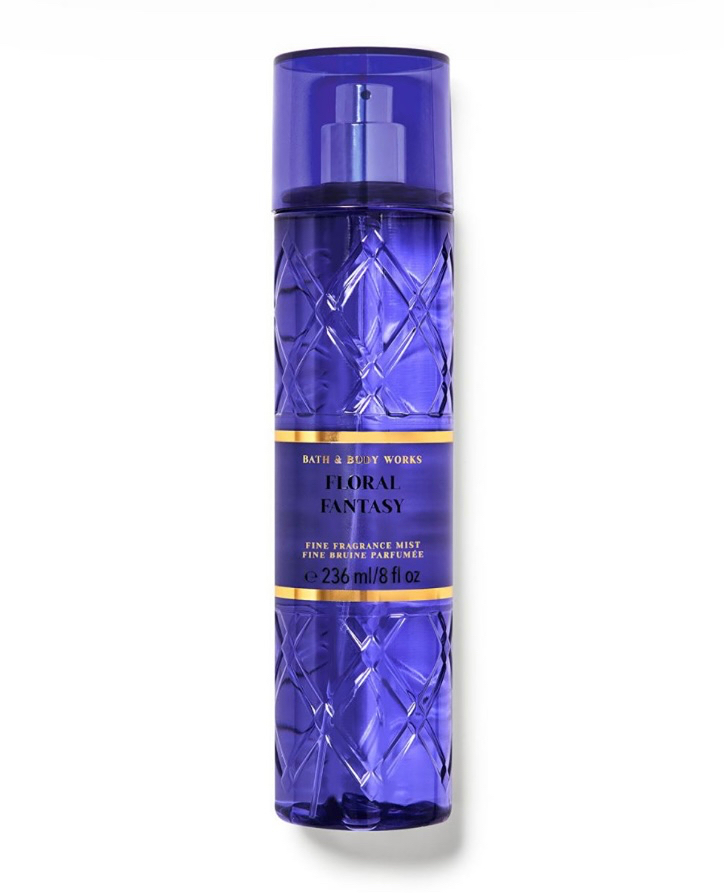 Floral Fantasy - Bath&body