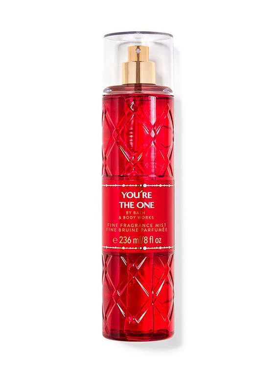 You’re the one - Bath&body