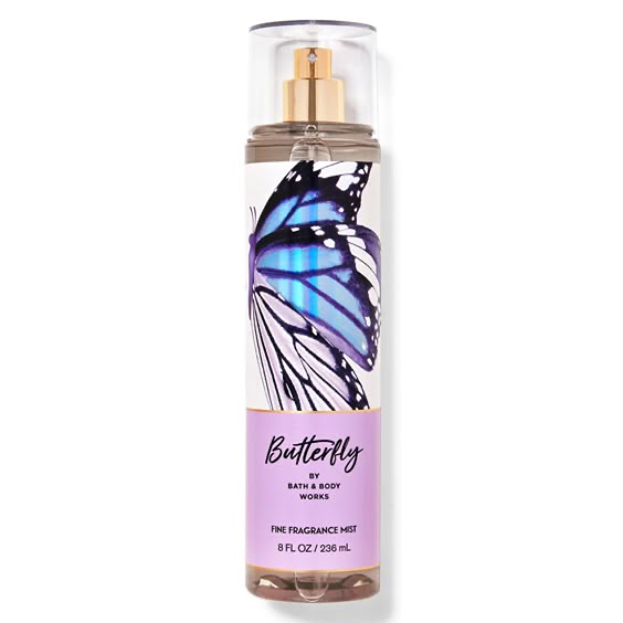 butterfly - Bath&body
