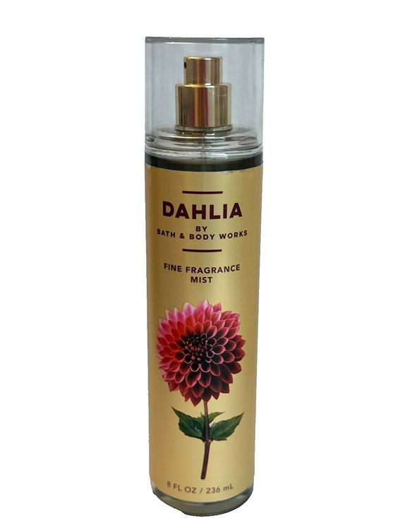 Dahlia - Bath&body