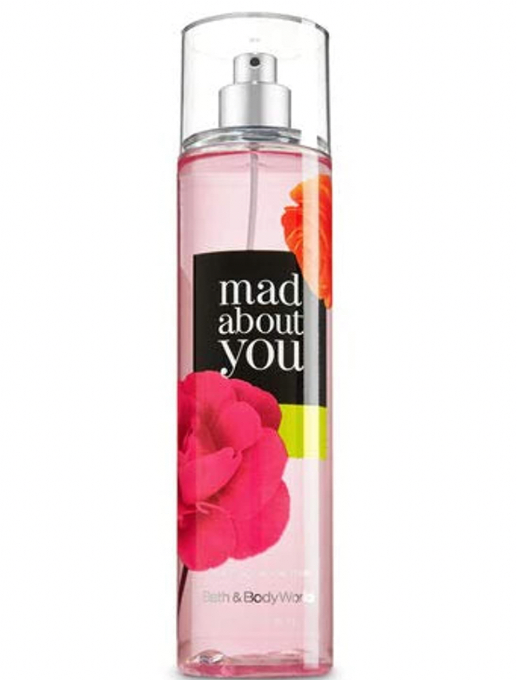 mad about you - Bath&body