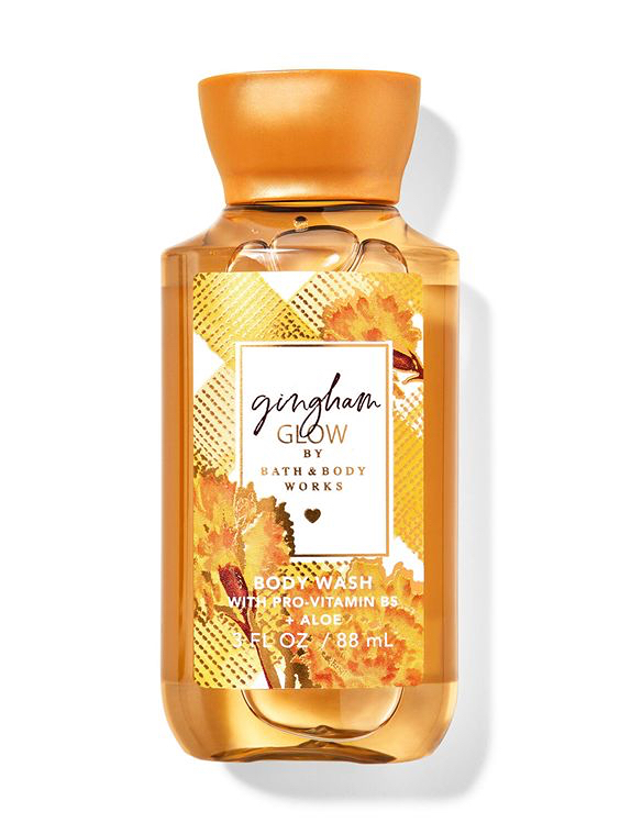 Gingham Glow - Bath&body