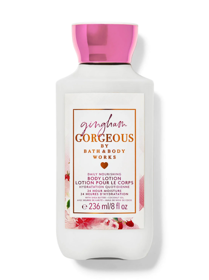 Gingham Gorgeous - Bath&body