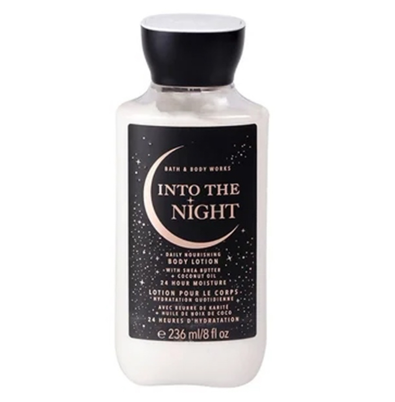 Into the night - Bath&body