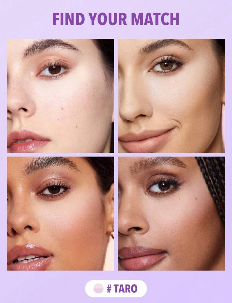 بودرة تثبيت - Setting powder