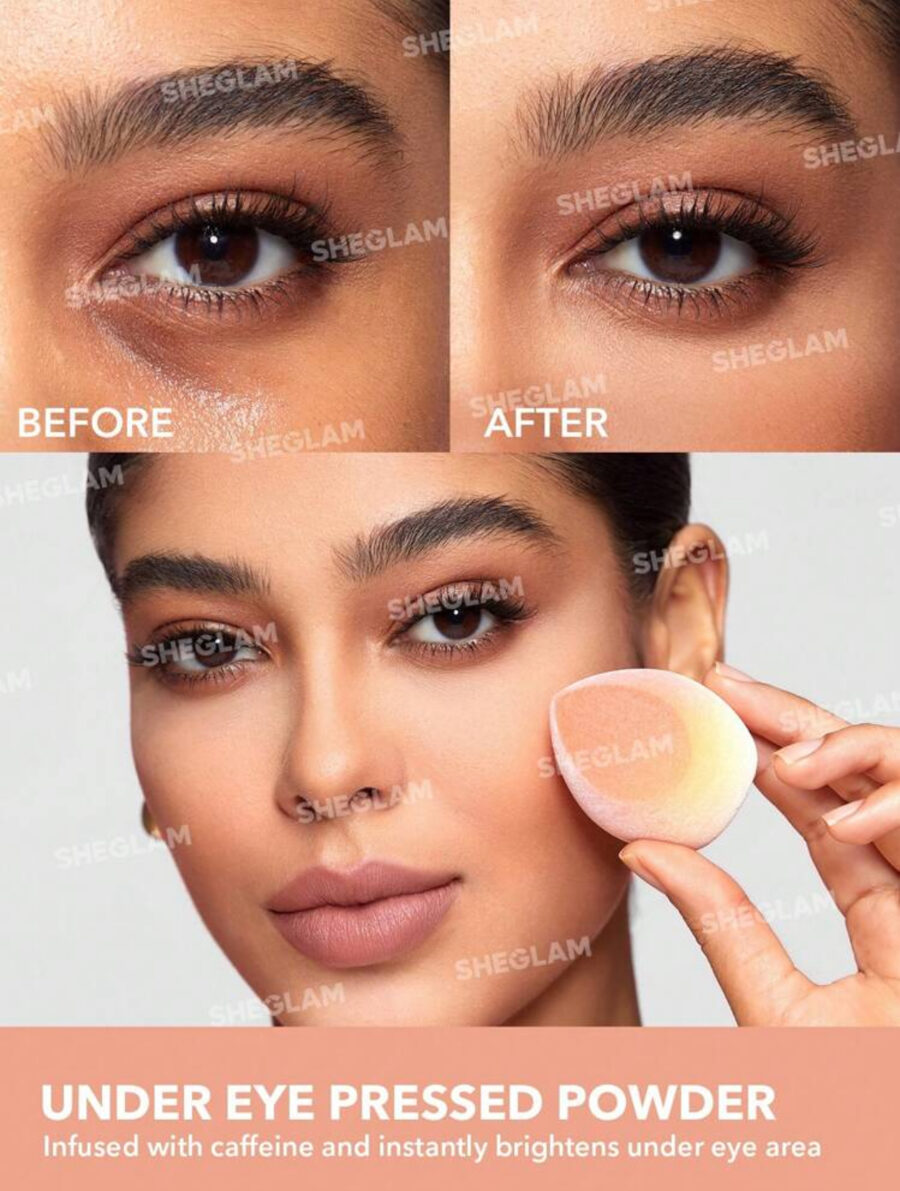 بودرة تثبيت - Setting powder
