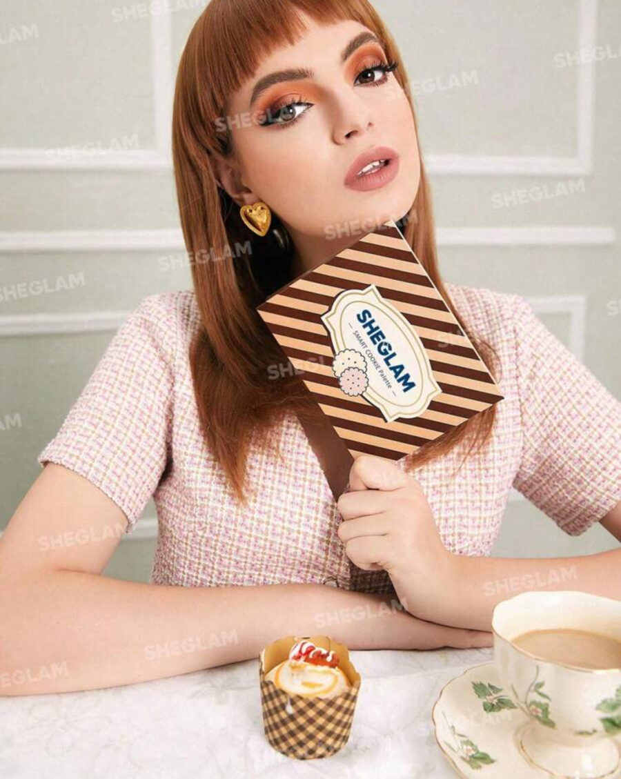 باليت آي شادو - Smart cookie palette