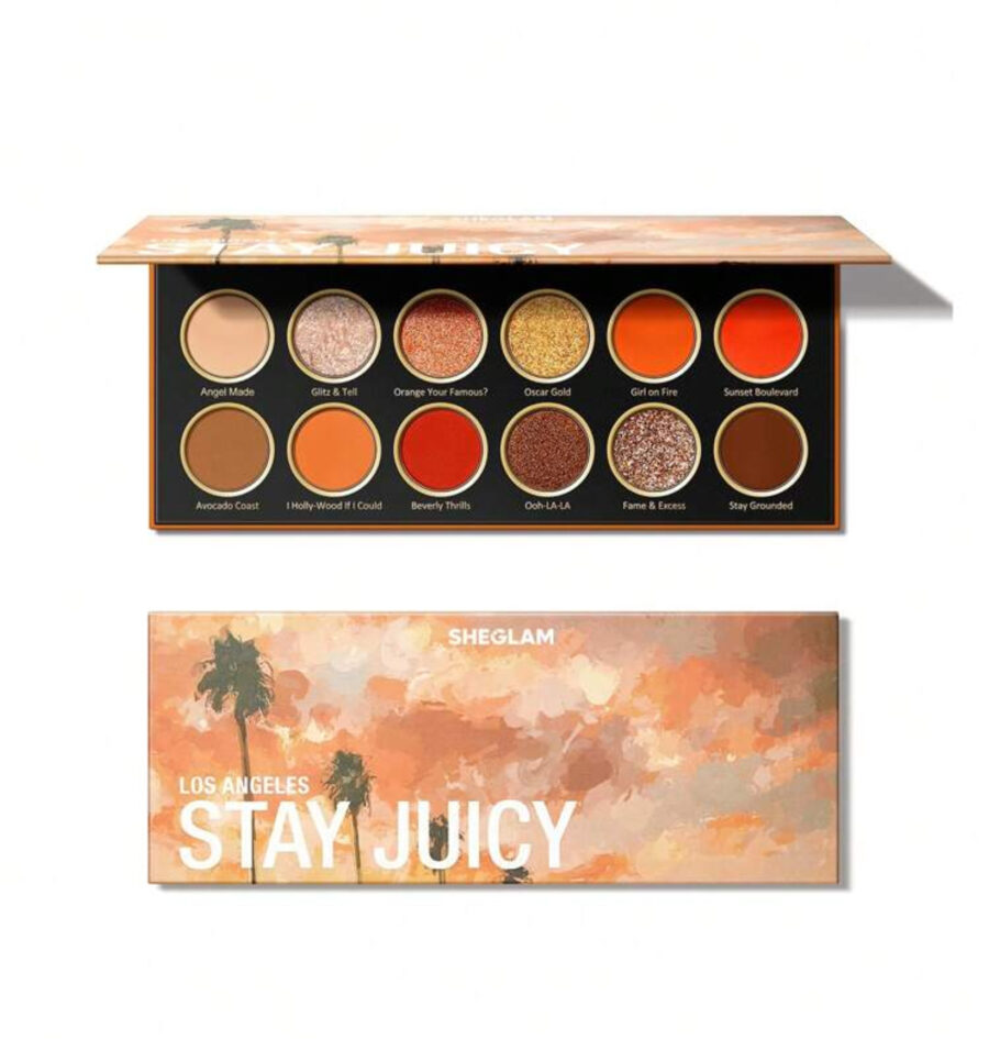 باليت آي شادو - Eyeshadow palette