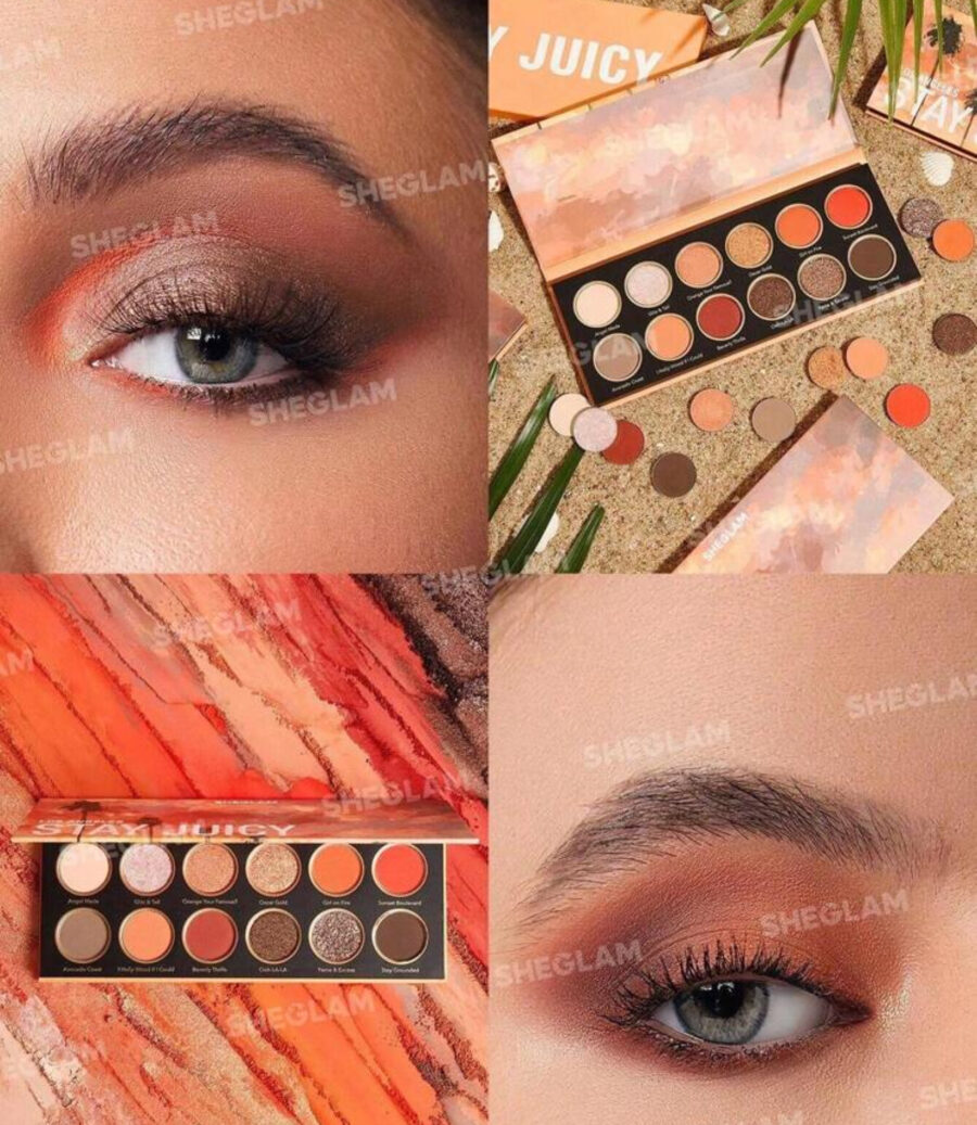 باليت آي شادو - Eyeshadow palette
