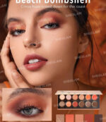 باليت آي شادو - Eyeshadow palette