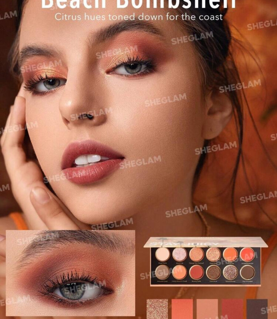 باليت آي شادو - Eyeshadow palette