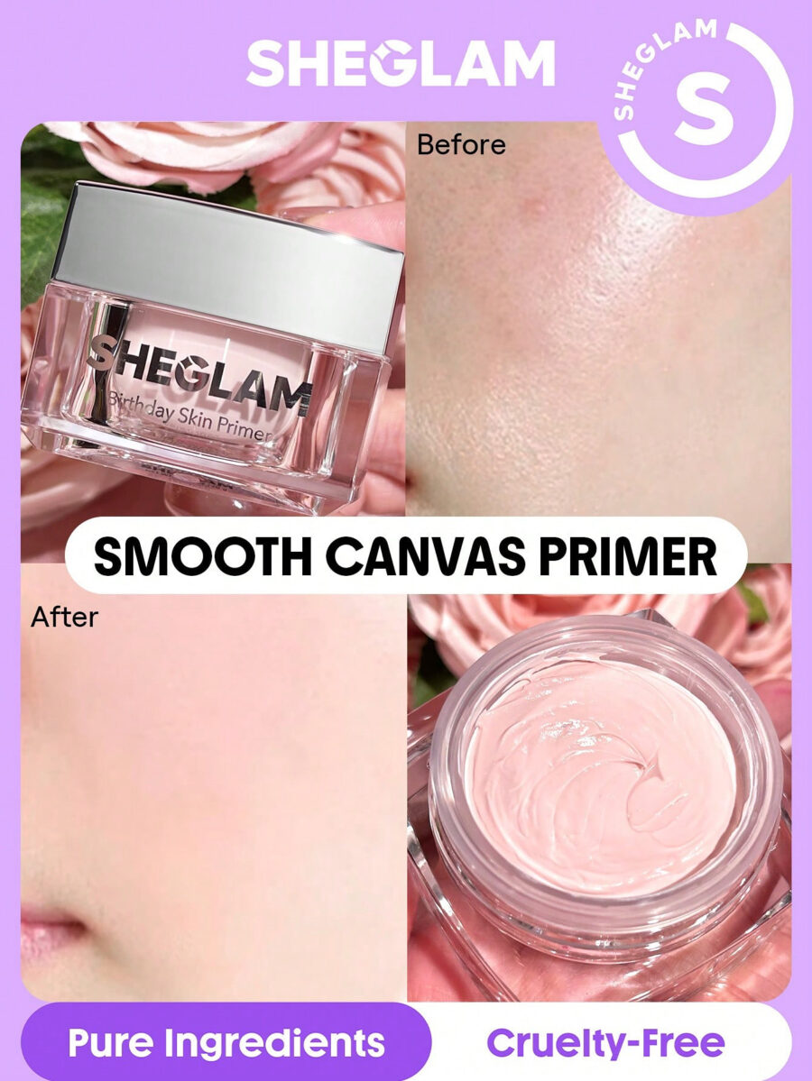 برايمر - Birthday skin primer